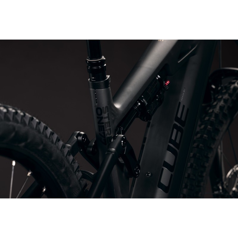Cube Stereo Hybrid ONE77 HPC SLX 800 2027 | Bosch CX 120 Nm