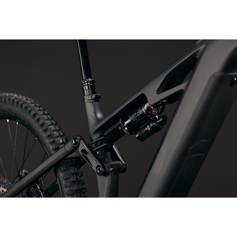 Cube Stereo Hybrid ONE77 HPC SLX 800 2027 | Bosch CX 120 Nm