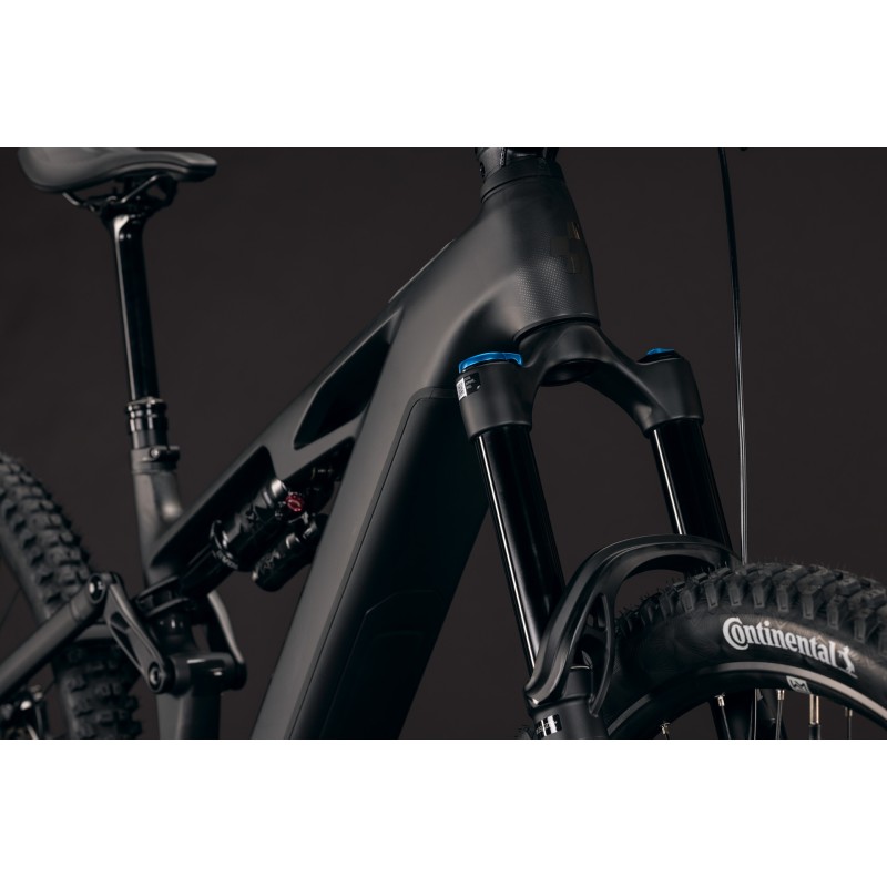 Cube Stereo Hybrid ONE77 HPC SLX 800 2027 | Bosch CX 120 Nm