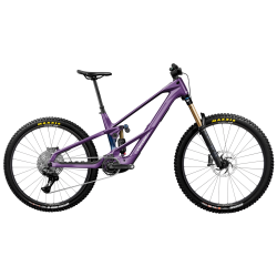 Orbea Wild LT M10 Mullet 2027 | Avinox M2S 800Wh