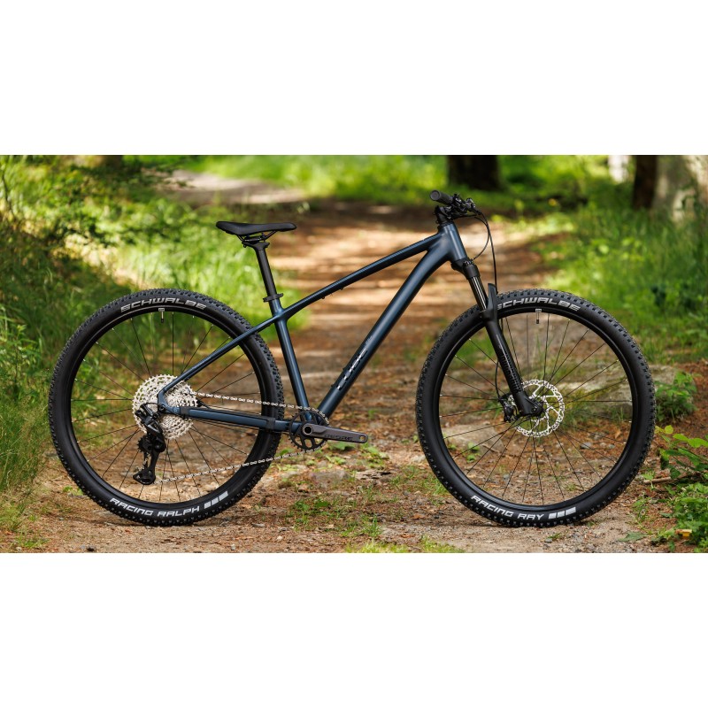 Cube Reaction SLX 2027 | Shimano XT 12V