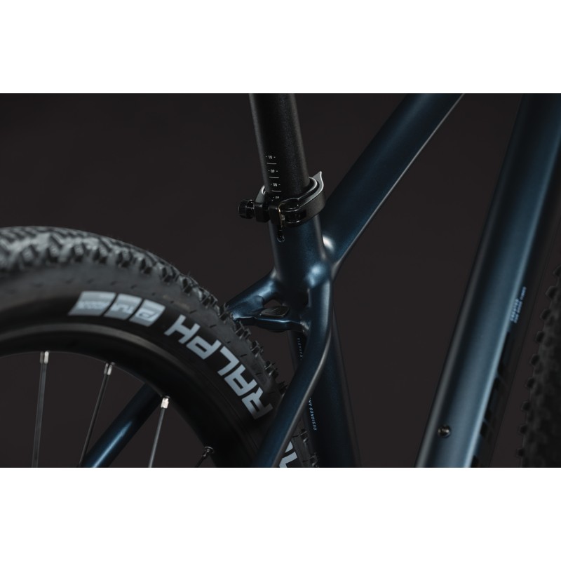 Cube Reaction SLX 2027 | Shimano XT 12V