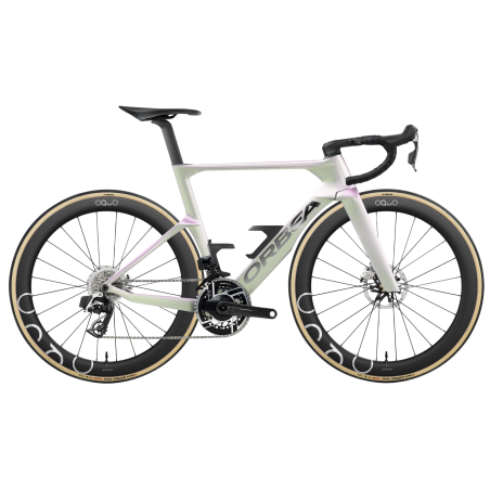 Orbea Orca Aero M11e LTD PWR 2027 edición Pedalmoto