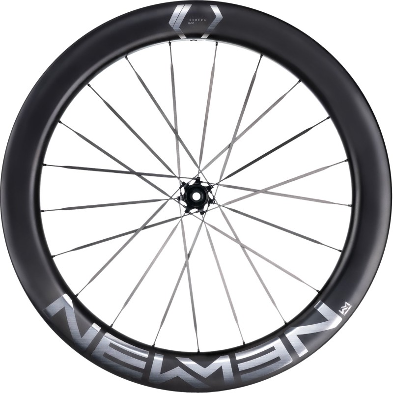 Newmen Streem G.62 CS Fade R CL Ruedas Carbono Gravel