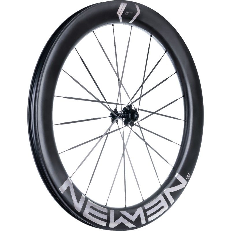 Newmen Streem G.62 CS Fade R CL Ruedas Carbono Gravel