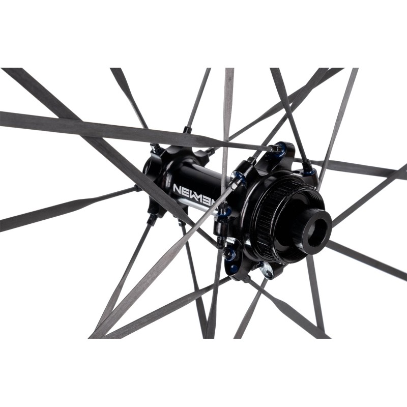 Newmen Streem G.62 CS Fade R CL Rodas de Carbono para Gravel