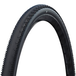 Schwalbe G-One RS Pro TLR Addix Race Super Race dobrável preto