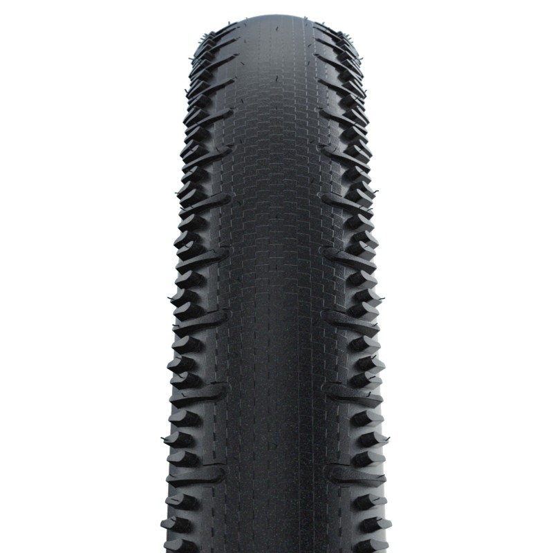 Schwalbe G-One RS Pro TLR Addix Race Super Race dobrável preto
