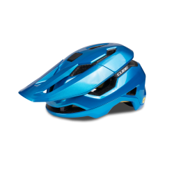 RFR Trooper X Actionteam Topas Blue Capacete MTB MIPS