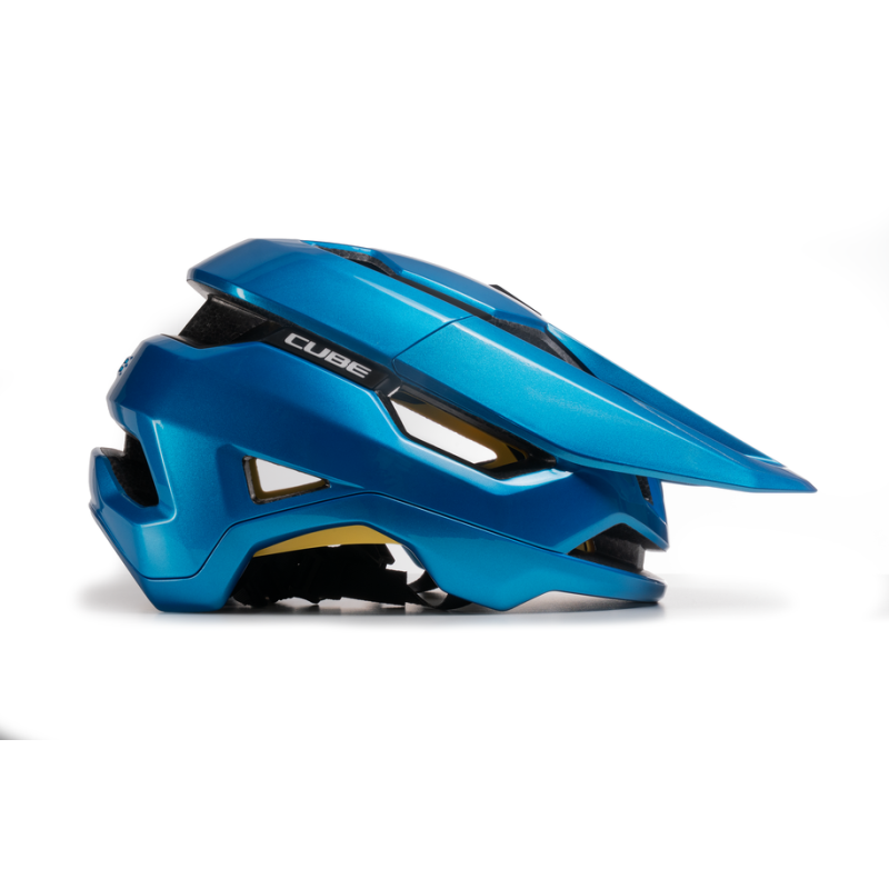 RFR Trooper X Actionteam Topas Blue Capacete MTB MIPS