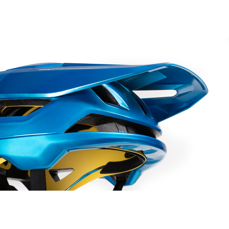 RFR Trooper X Actionteam Topas Blue Capacete MTB MIPS
