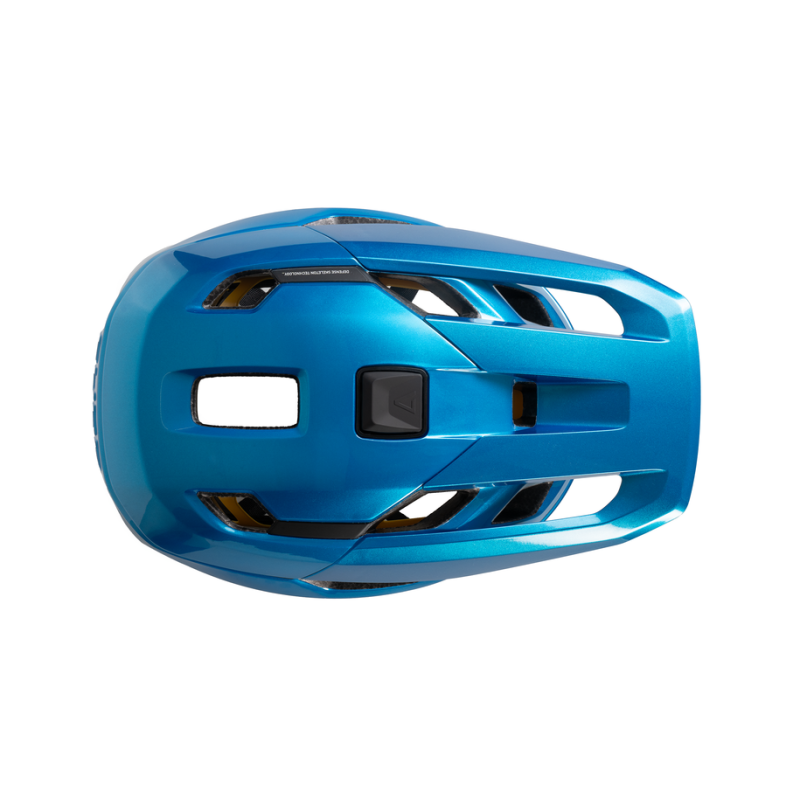 RFR Trooper X Actionteam Topas Blue Capacete MTB MIPS
