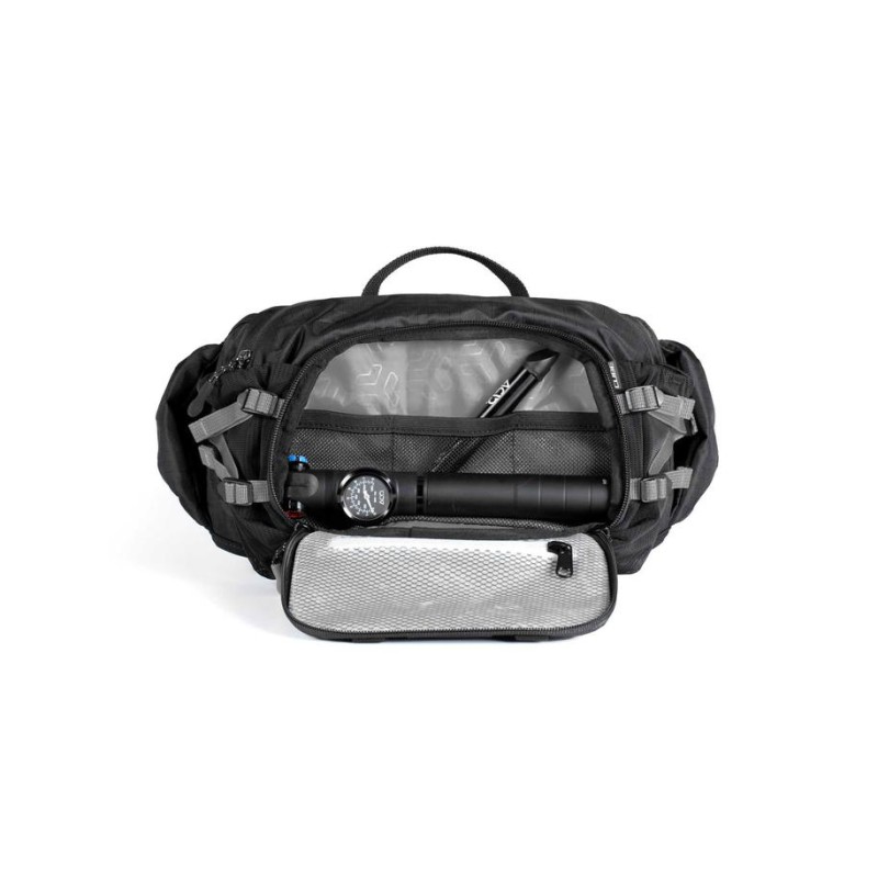 ACID VERTEX 3 Riñonera Preta 3L | Ciclismo MTB