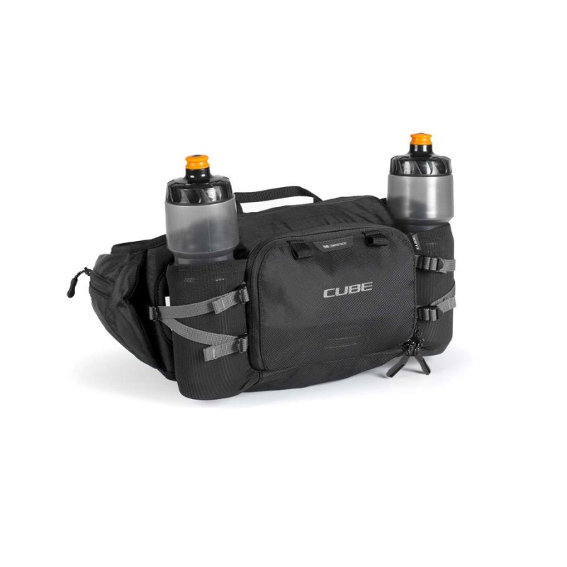 ACID VERTEX 3 Riñonera Preta 3L | Ciclismo MTB