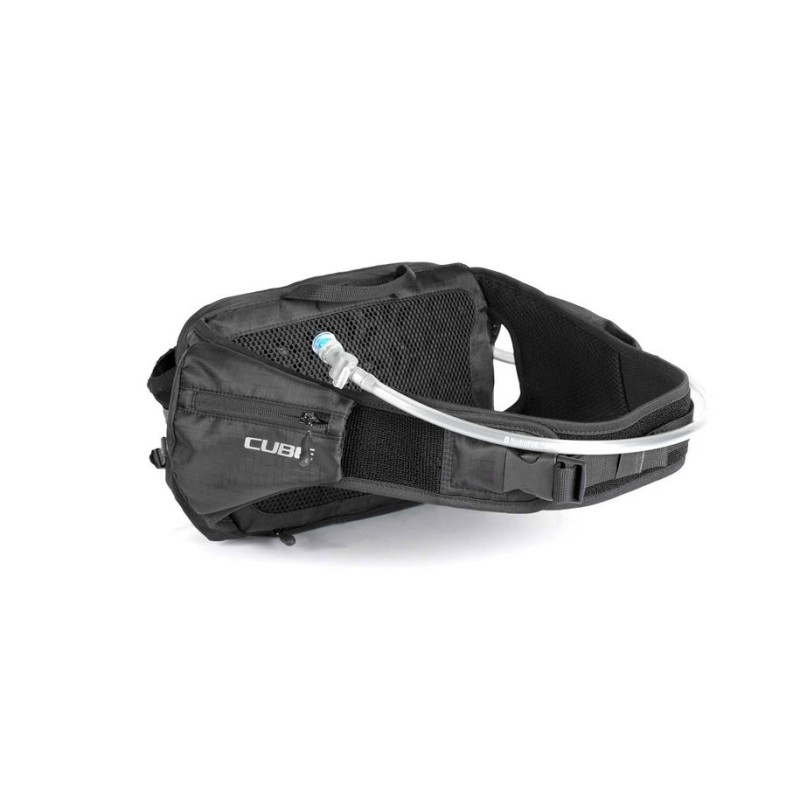 ACID VERTEX 3 Riñonera Preta 3L | Ciclismo MTB
