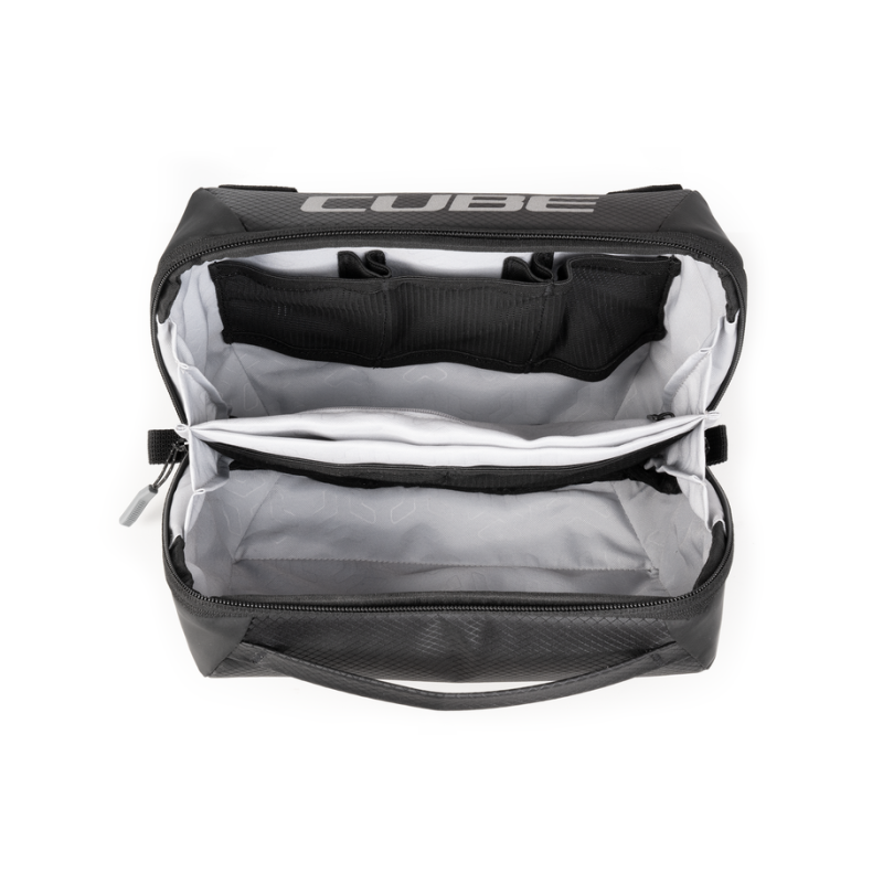 ACID Mochila-Necessaire 4 Preto | Necessaire de Viagem