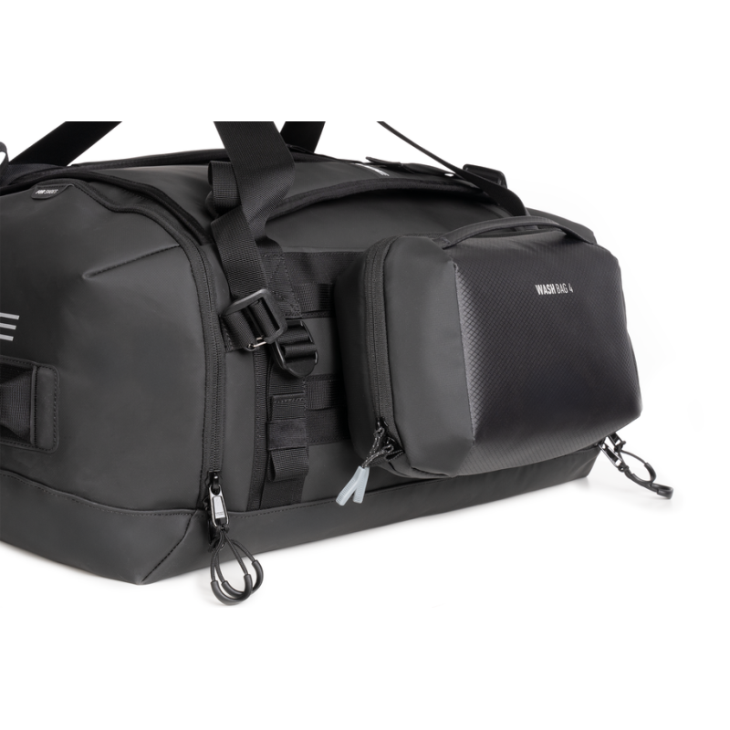 ACID Mochila-Necessaire 4 Preto | Necessaire de Viagem