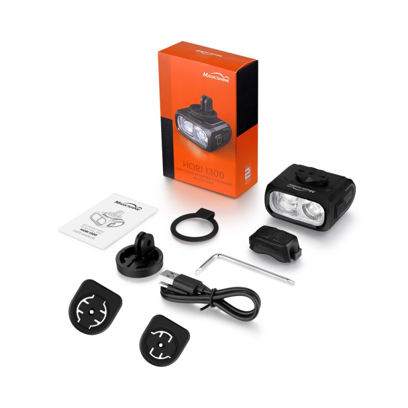 Luz Frontal Magicshine HORI 1300 | 1300 Lumens
