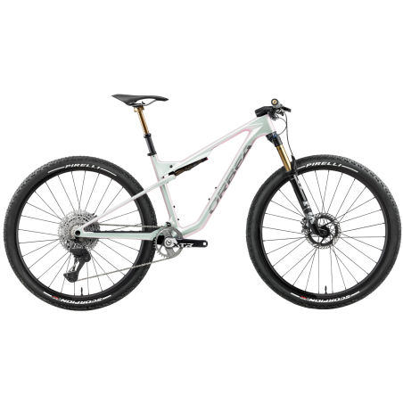 Orbea Oiz M-Team Factory 2027 edición Pedalmoto