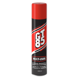 GT-85 con Teflón 400ml Spray Lubricante para Bicicleta