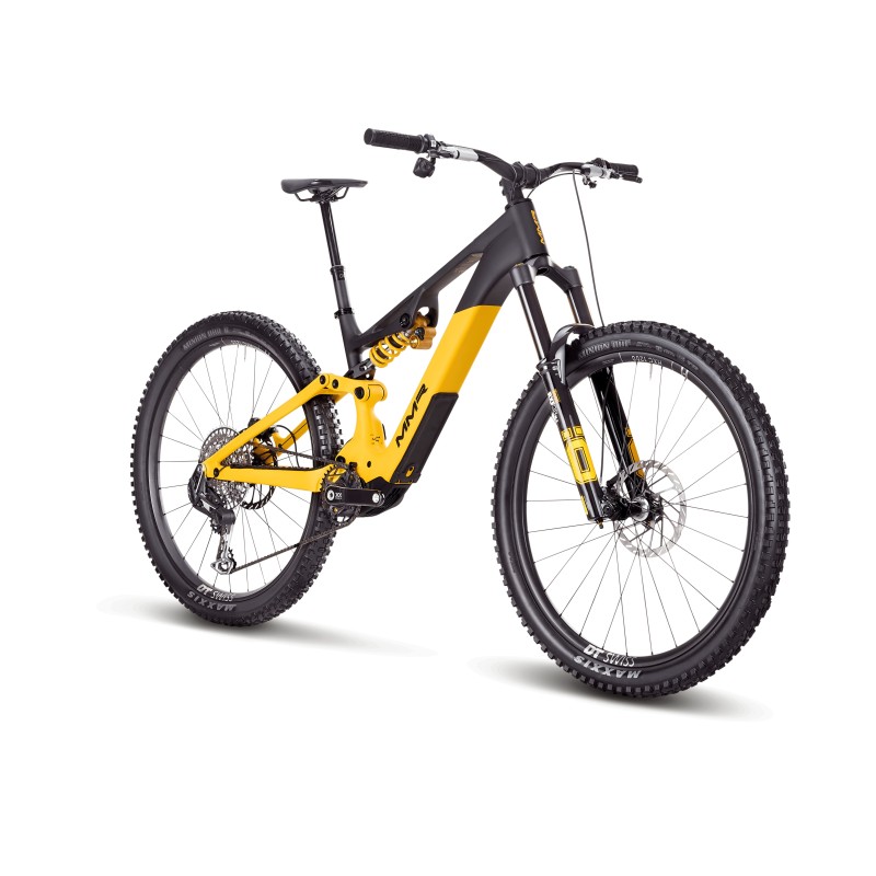 MMR Lyth 00 Plus 2026 | E-Bike DJI Avinox 800Wh