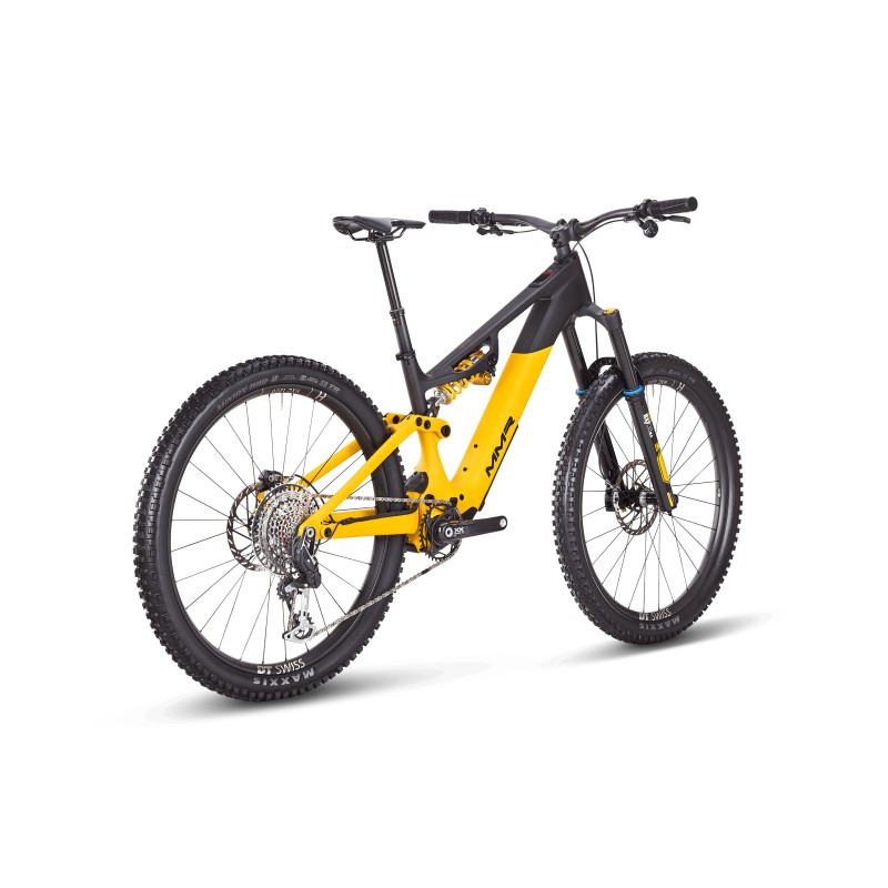 MMR Lyth 00 Plus 2026 | E-Bike DJI Avinox 800Wh