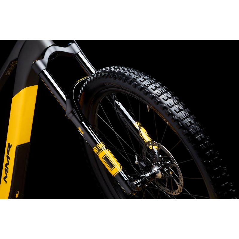 MMR Lyth 00 Plus 2026 | E-Bike DJI Avinox 800Wh