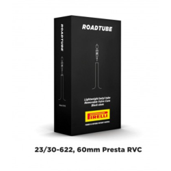 Pirelli Roadtube Presta RVC 23/30 presta 60mm cámara - envío 24h