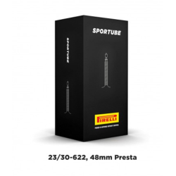 Pirelli Sportube Presta 700 Road 23/30 presta 48mm cámara - envío 24h
