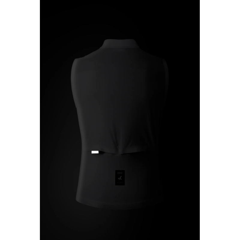 Gobik Vector 3.0 Crow Hombre Chaleco Cortavientos - envío 24h