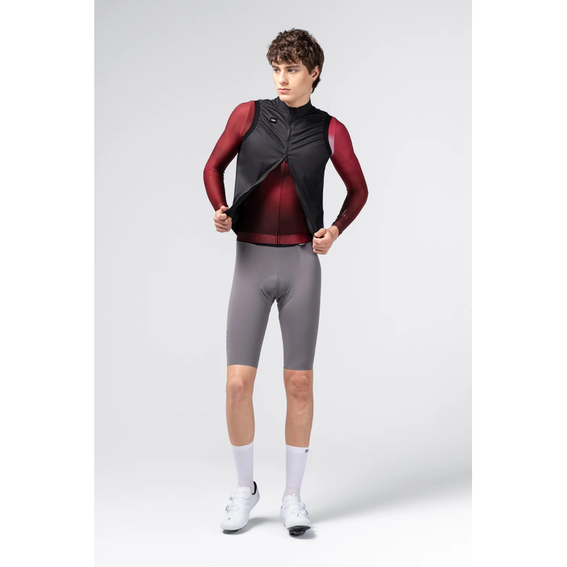 Gobik Vector 3.0 Crow Hombre Chaleco Cortavientos - envío 24h