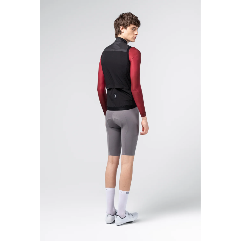 Gobik Vector 3.0 Crow Hombre Chaleco Cortavientos - envío 24h