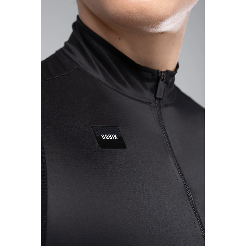 Gobik Vector 3.0 Crow Hombre Chaleco Cortavientos - envío 24h