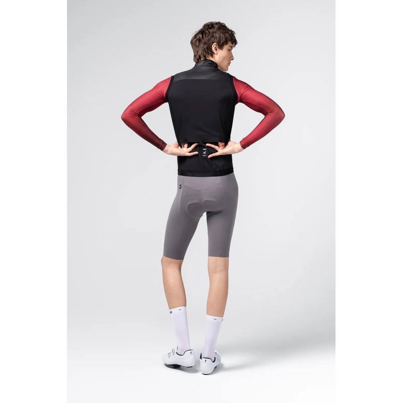 Gobik Vector 3.0 Crow Hombre Chaleco Cortavientos - envío 24h