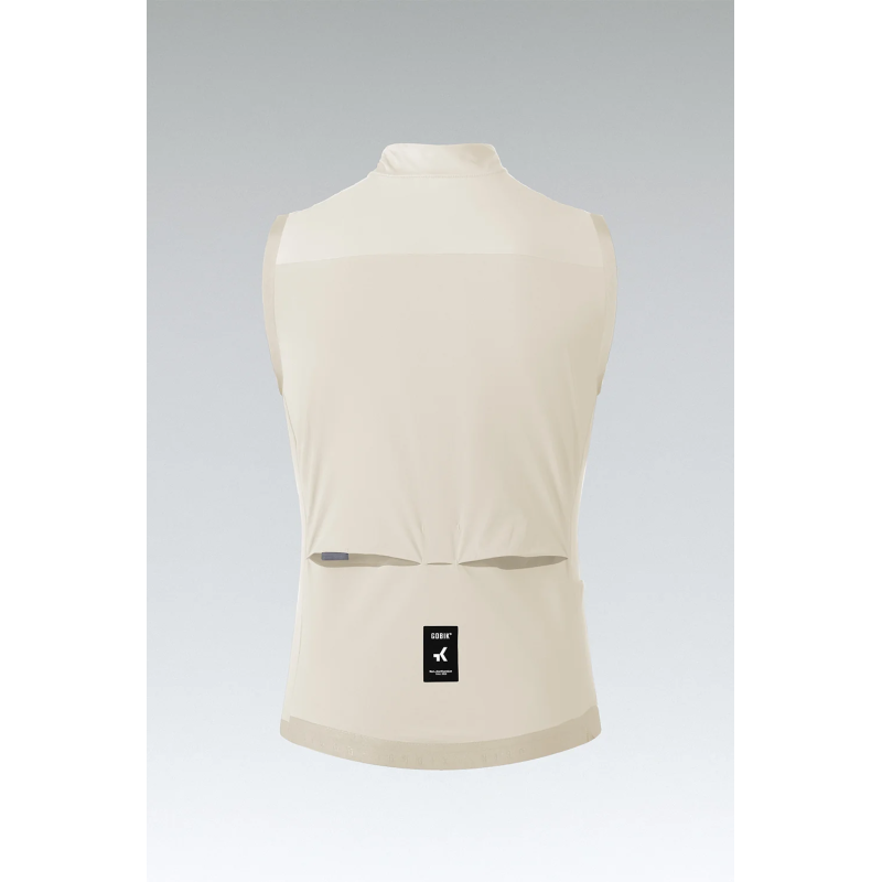 Gobik Vector 3.0 Crepe Hombre Chaleco Cortavientos - envío 24h
