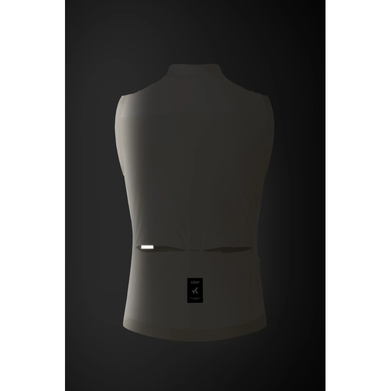 Gobik Vector 3.0 Crepe Hombre Chaleco Cortavientos - envío 24h