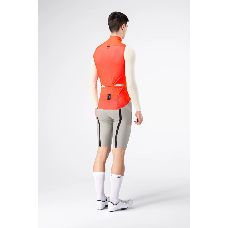 Gobik Prime Lava Hombre | Chaleco Cortavientos - envío 24h