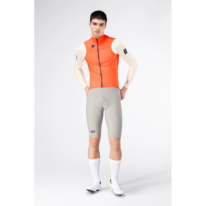 Gobik Prime Lava Hombre | Chaleco Cortavientos - envío 24h