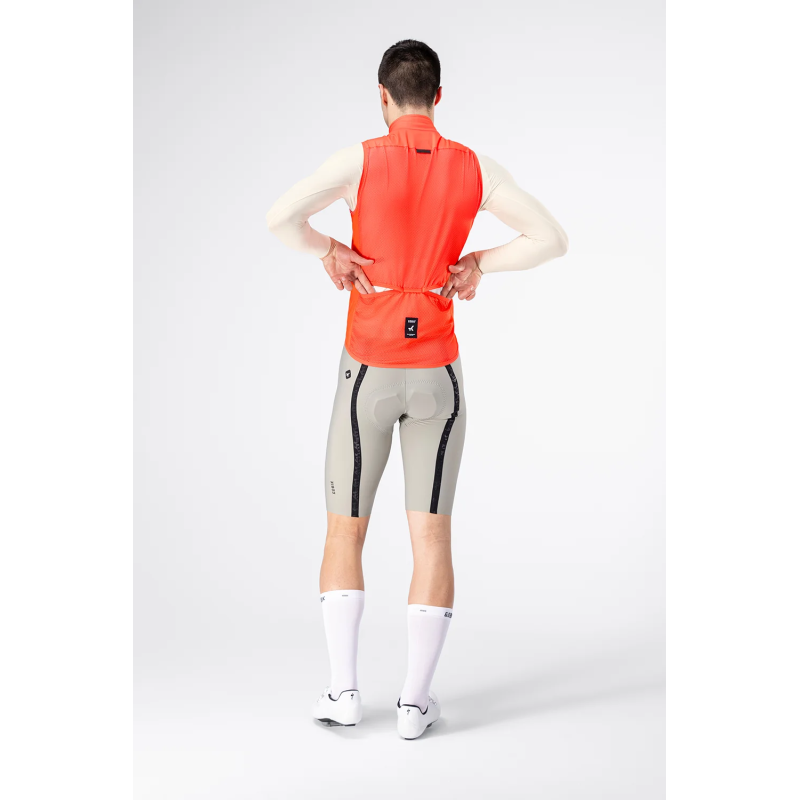 Gobik Prime Lava Hombre | Chaleco Cortavientos - envío 24h