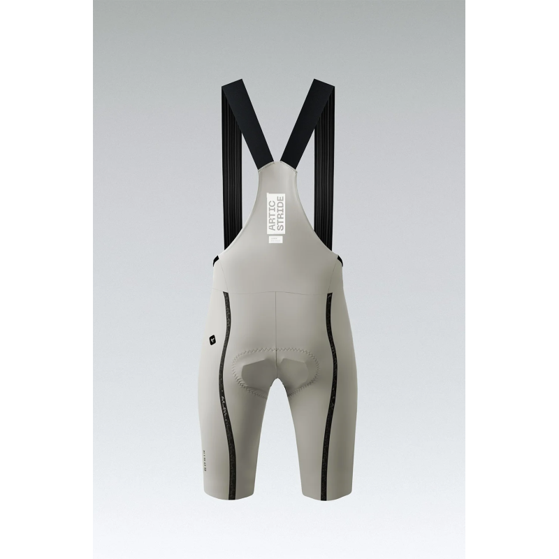 Gobik Artic Stride Alho-porro K10 culotte curto para homem - envio em 24h
