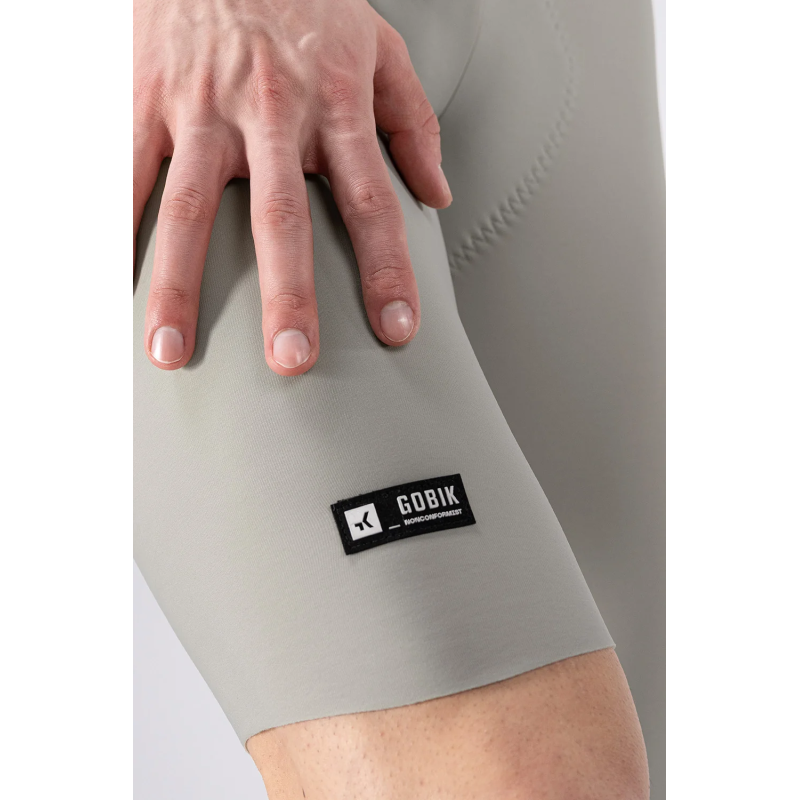 Gobik Artic Stride Leek K10 hombre culotte corto - envío 24h