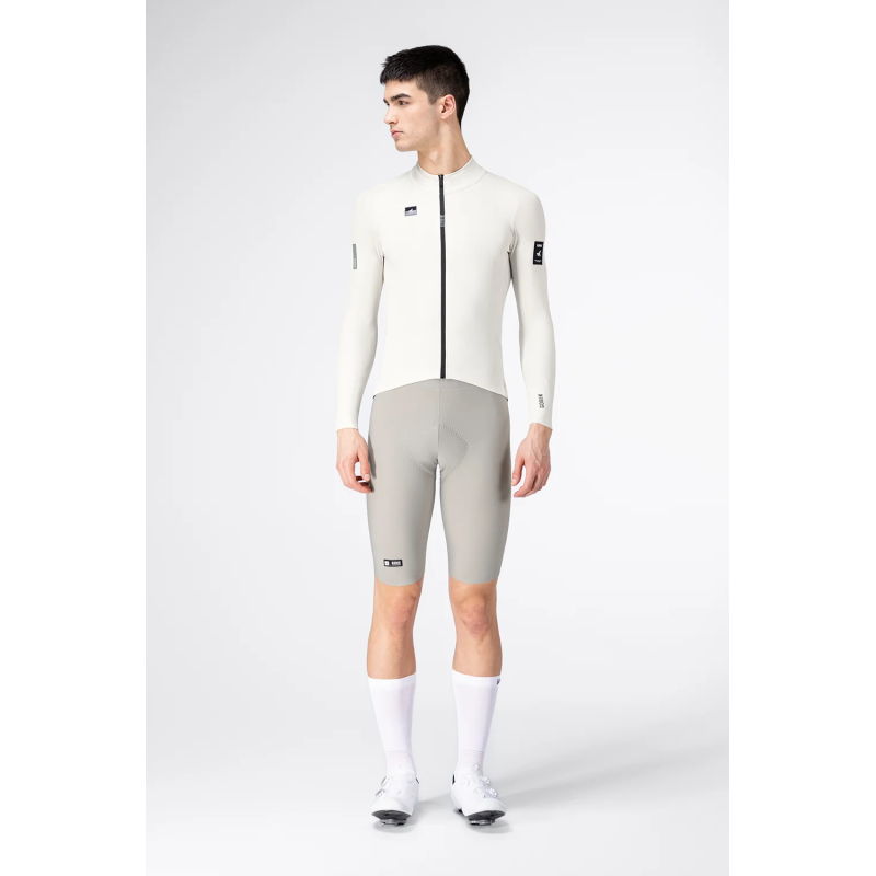Gobik Pacer Solid 2.0 Crepe Hombre | Maillot Manga Larga