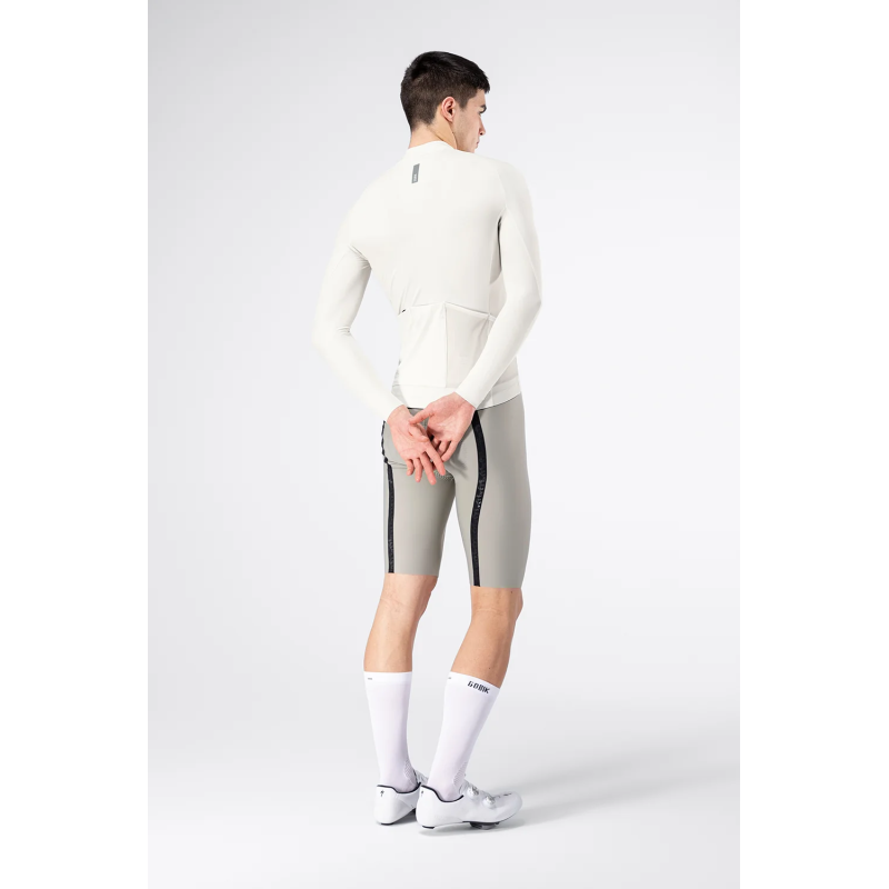 Gobik Pacer Solid 2.0 Crepe Hombre | Maillot Manga Larga