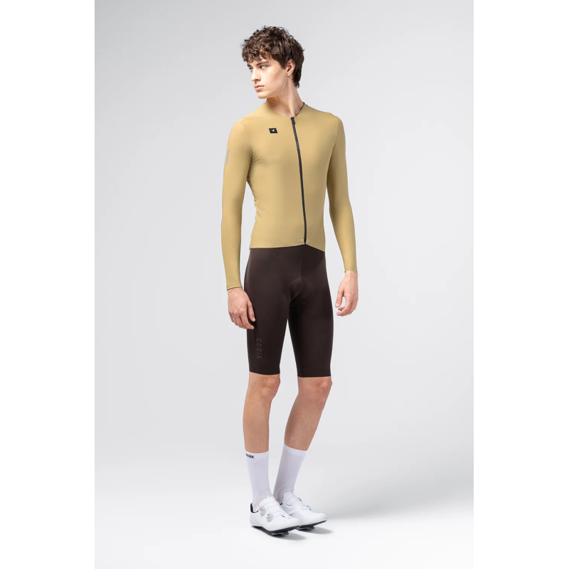 Gobik Avalon Keemun maillot unissexo de manga comprida - envio em 24h