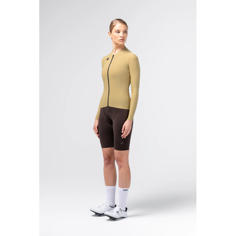 Gobik Avalon Keemun maillot unissexo de manga comprida - envio em 24h