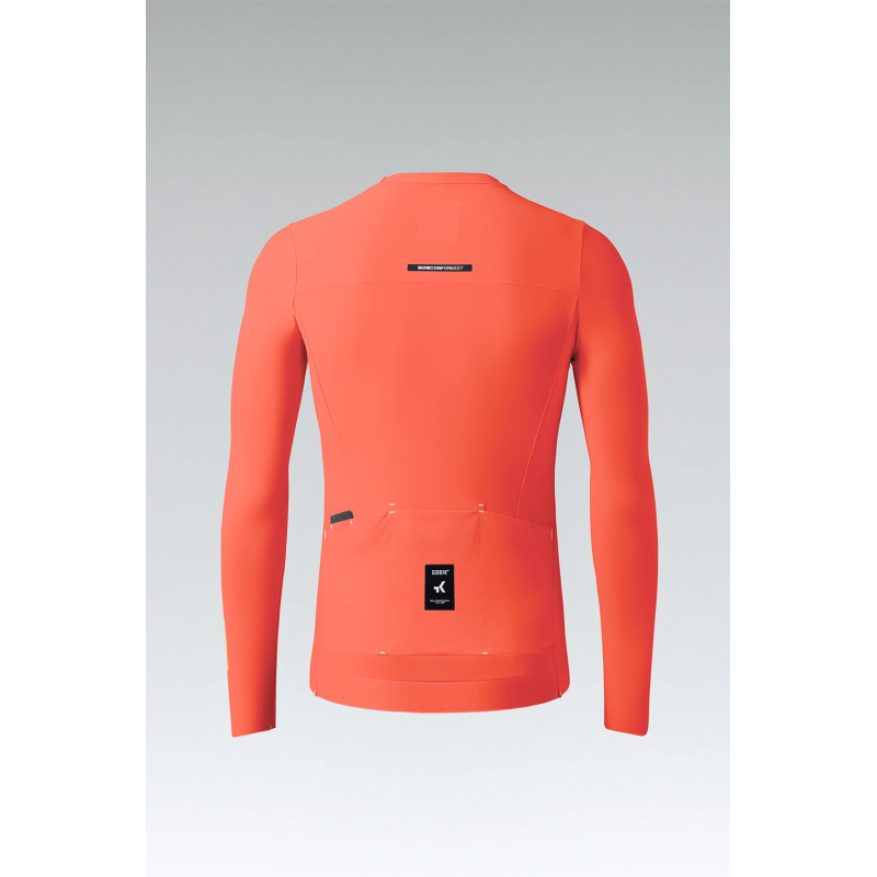 Gobik Avalon Lava unissexo maillot manga comprida - envio 24h - ofertas