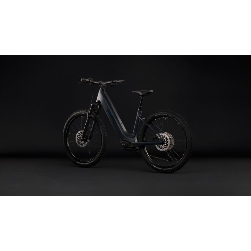 CUBE Reaction Hybrid Pro 800 Easy Entry 2027 | Pedalmoto