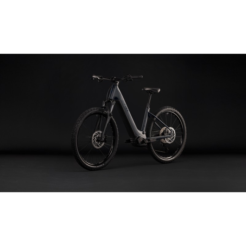 CUBE Reaction Hybrid Pro 800 Easy Entry 2027 | Pedalmoto