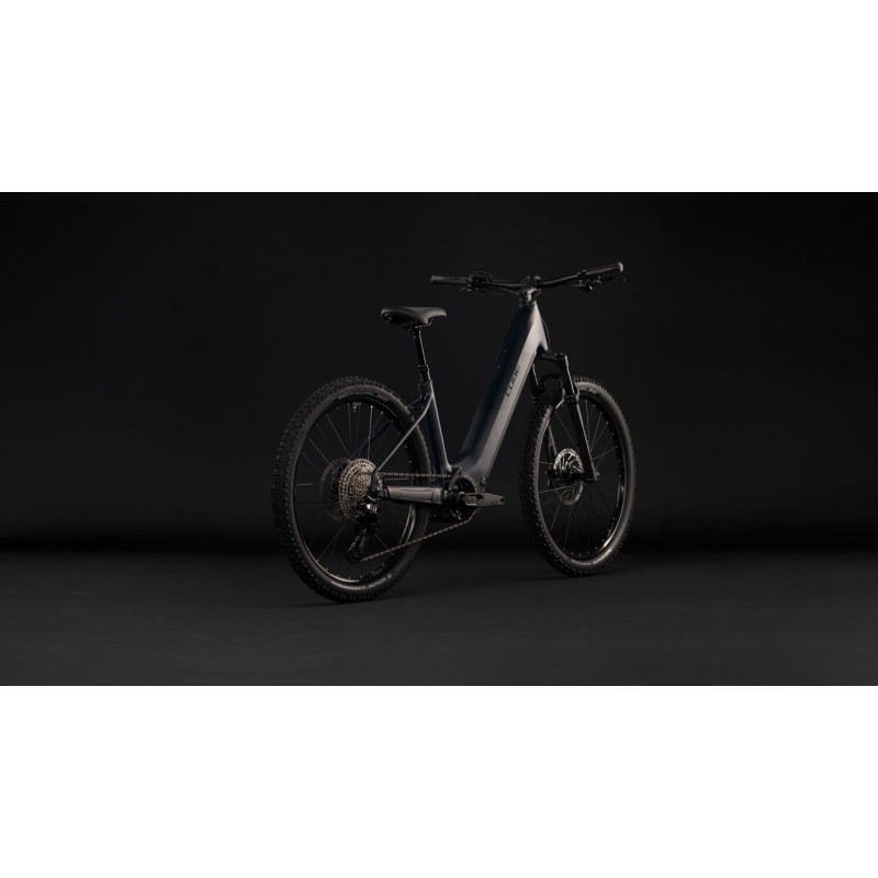 CUBE Reaction Hybrid Pro 800 Easy Entry 2027 | Pedalmoto