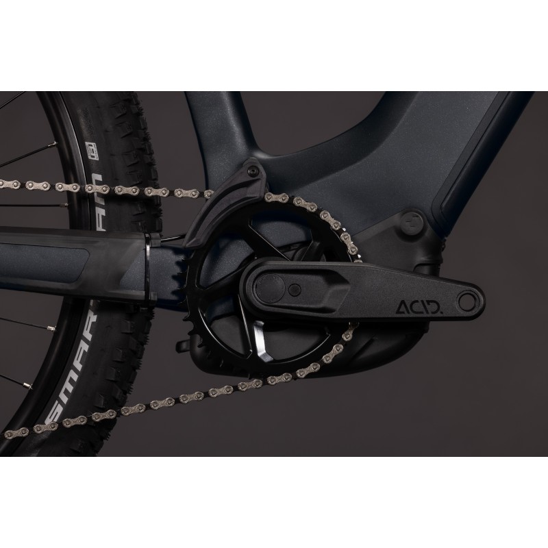 CUBE Reaction Hybrid Pro 800 Easy Entry 2027 | Pedalmoto